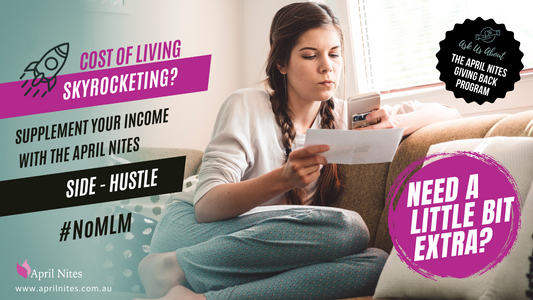 The April Nites Side-Hustle