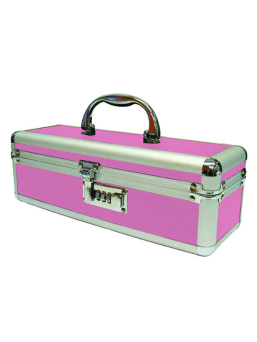 LOCKABLE TOY BOX