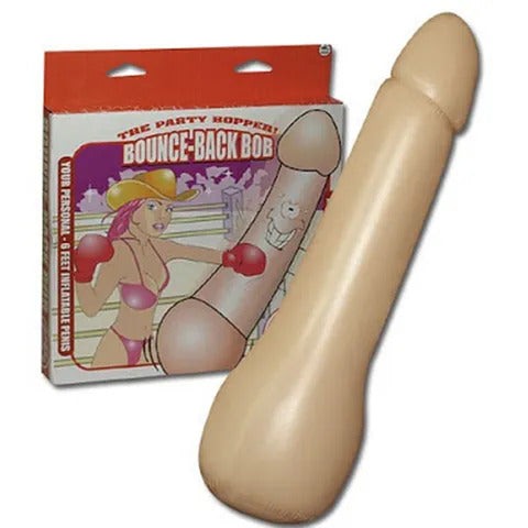 PARTY BOPPER - BOUNCE BACK BOB