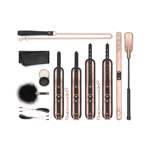 ROSE GOLD BDSM SET