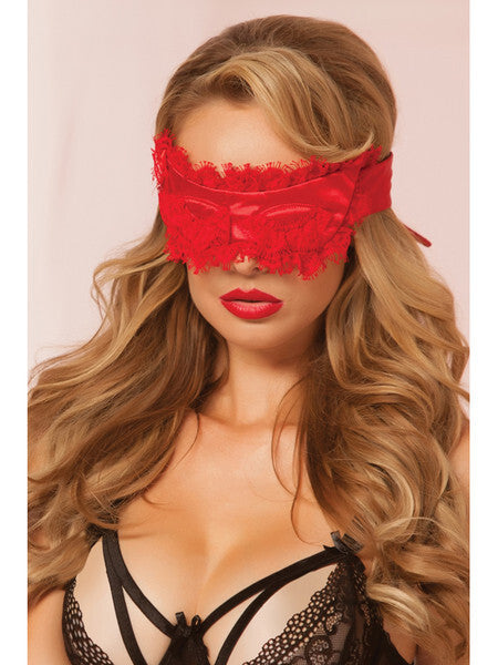 EYELASH BLINDFOLD