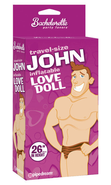 JOHN LOVE DOLL