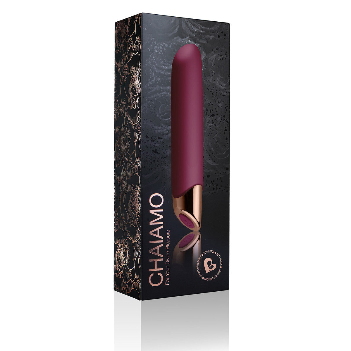 CHAIAMO BURGUNDY