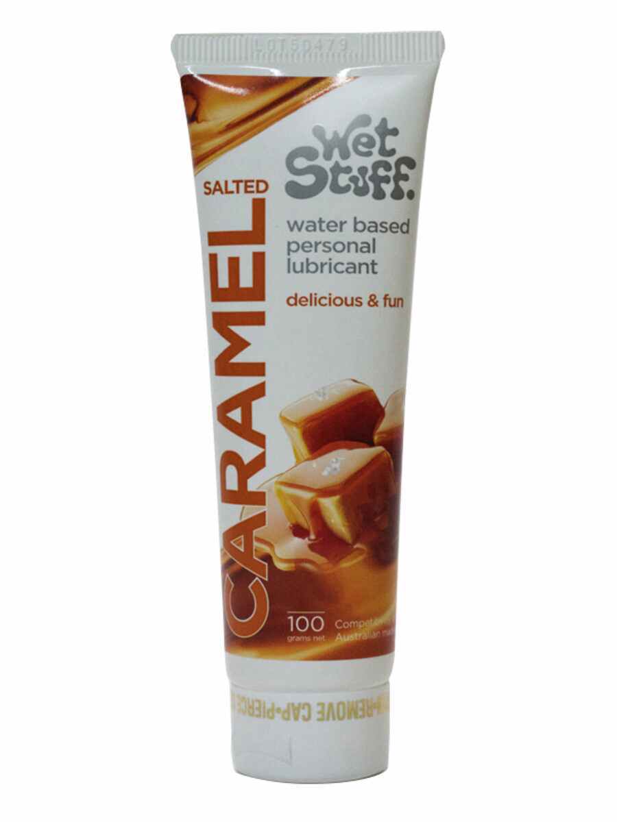 SALTED CARAMEL LUBRICANT