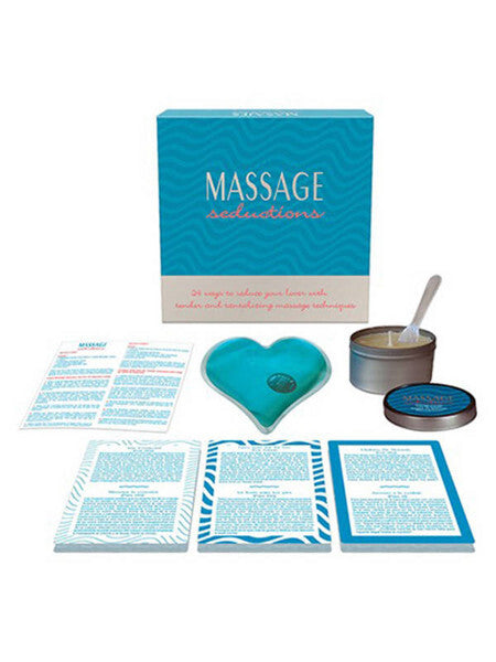 MASSAGE SEDUCTIONS