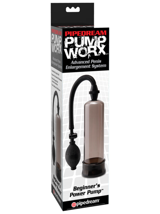 BEGINNERS POWER PUMP