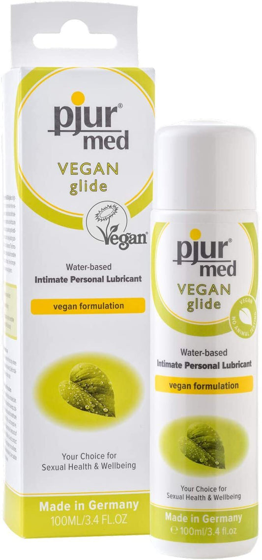 PJUR VEGAN GLIDE