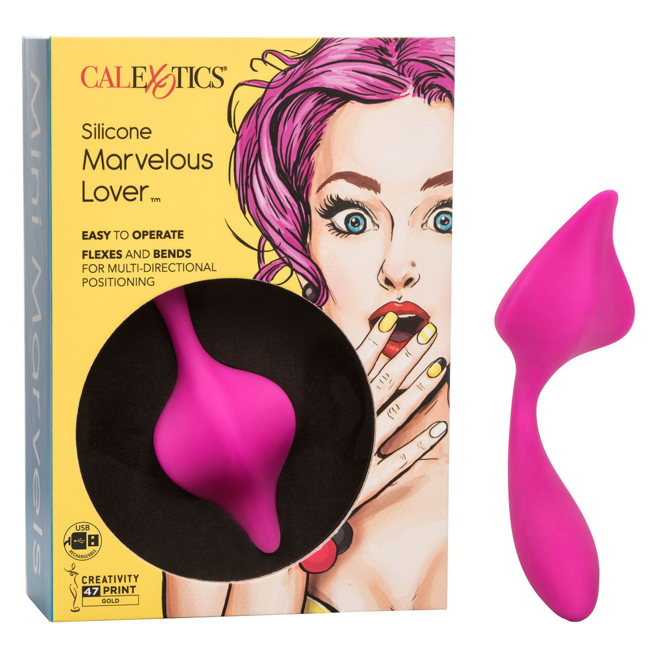 MARVELOUS LOVER