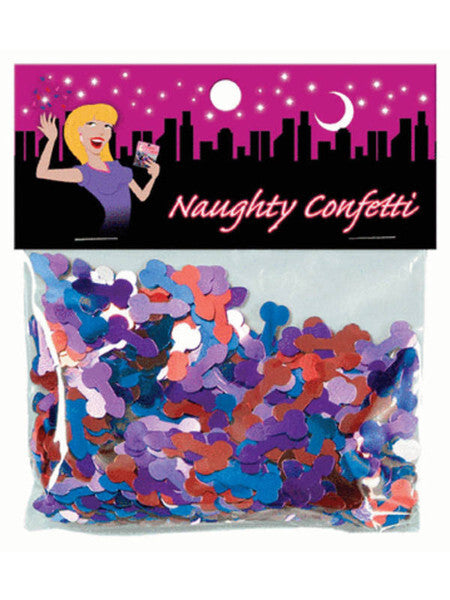 NAUGHTY CONFETTI