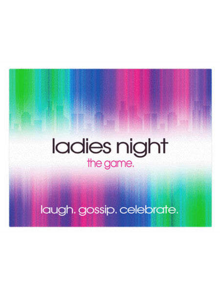 LADIES NIGHT GAME