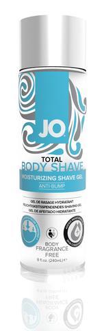 TOTAL BODY SHAVE