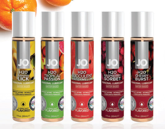 FRUITY LUBRICANT