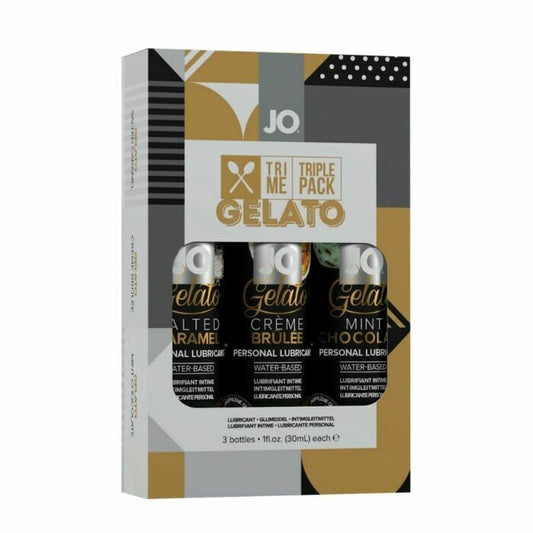 GELATO TRI ME PACK