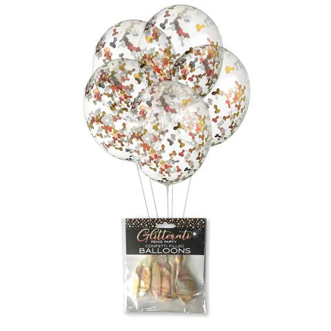 CONFETTI BALLOONS