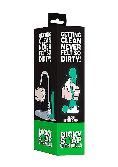 DICKY SOAP