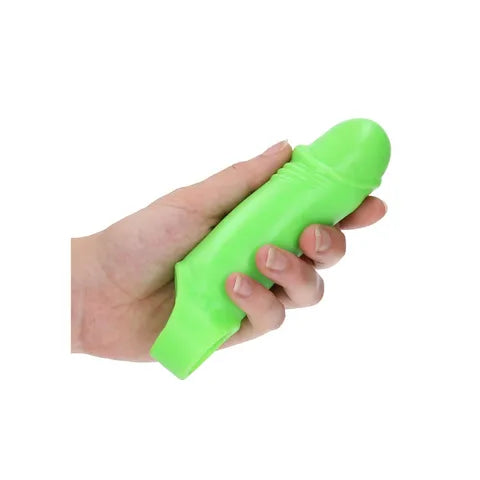 GLOW IN THE DARK PENIS SLEEVE