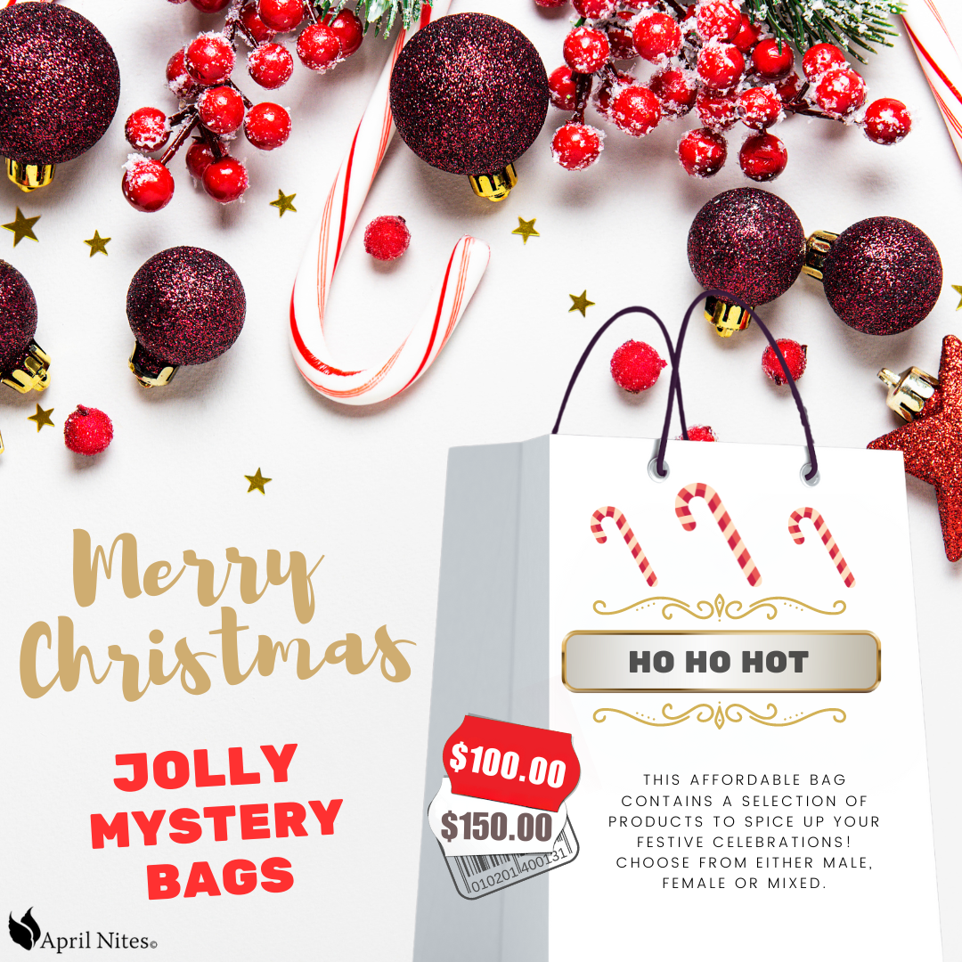 HO HO HOT BAG