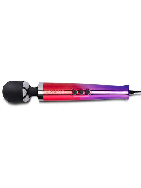 LE WAND PLUG IN DIE-CAST VIBRATING MASSAGER