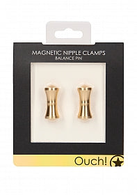 MAGNETIC NIPPLE CLAMPS