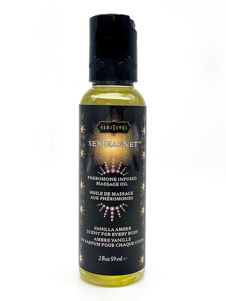 SEX MAGNET PHEROMONE MASSAGE OIL