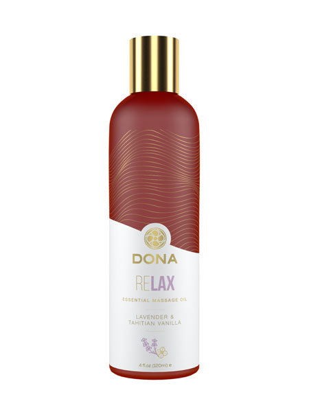 DONA ESSENTIAL MASSAGE OIL