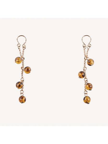 AMBER NIPPLE JEWELLERY