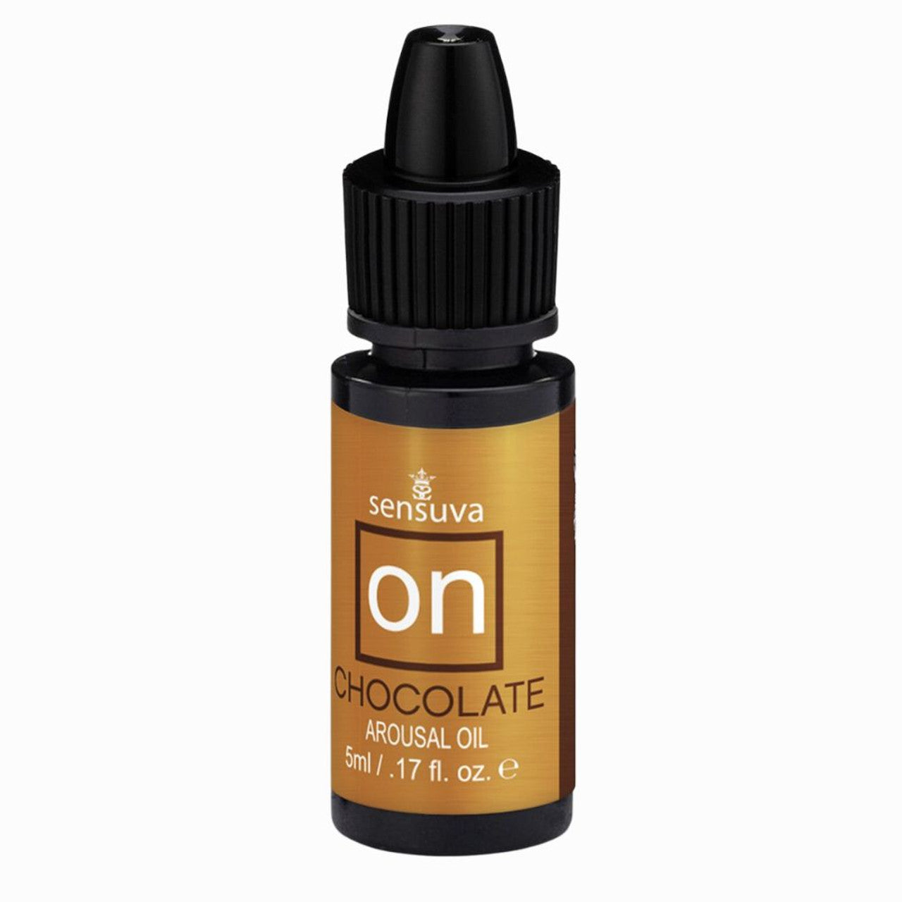 ON CHOCOLATE AROUSAL OIL