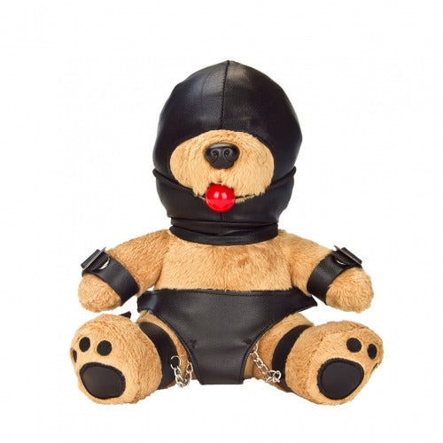 BONDAGE BEAR GARY GAG BALL