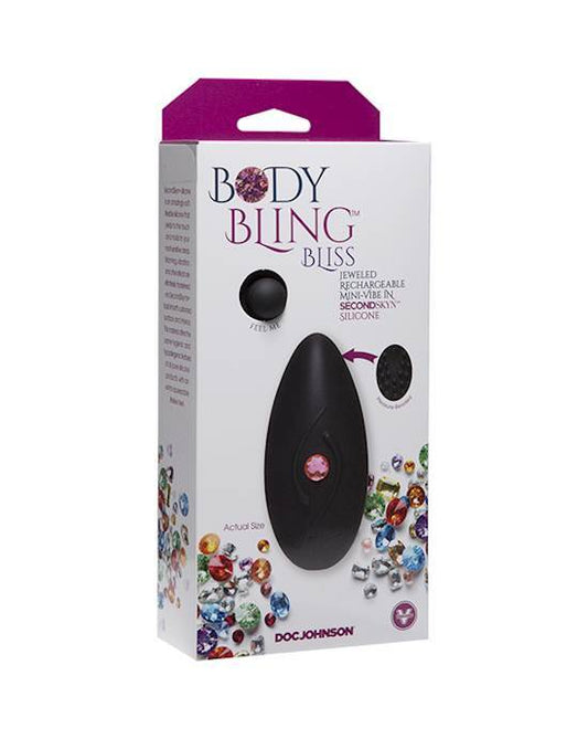 BODY BLING BLISS - RECHARGEABLE MINI VIBE