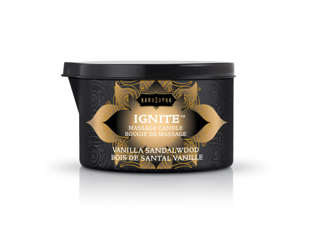 IGNITE CANDLE