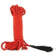 BONDAGE ROPE