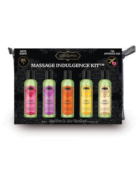 KAMA SUTRA MASSAGE INDULGENCE KIT