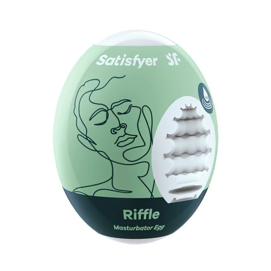 SATISFYER MASTURBATOR EGG