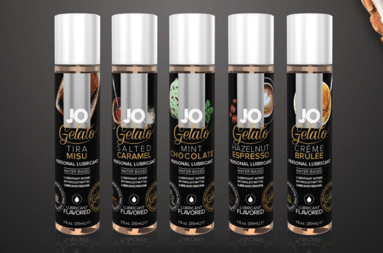 GELATO LUBRICANT