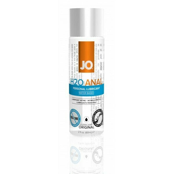 H2O ANAL LUBRICANT