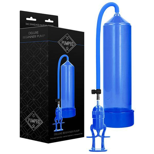 PUMPED DELUXE BEGINNER PUMP